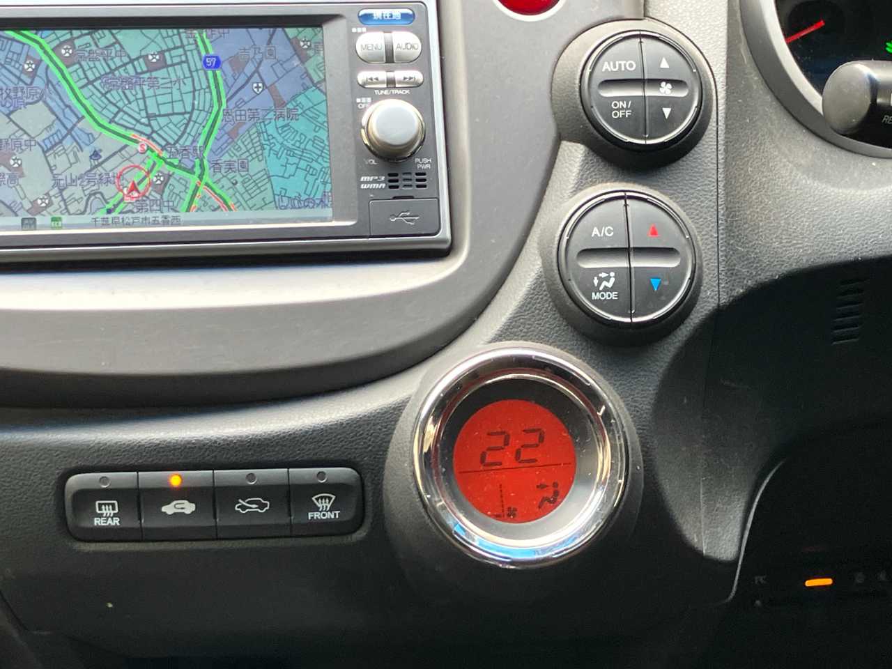 ホンダ フィット