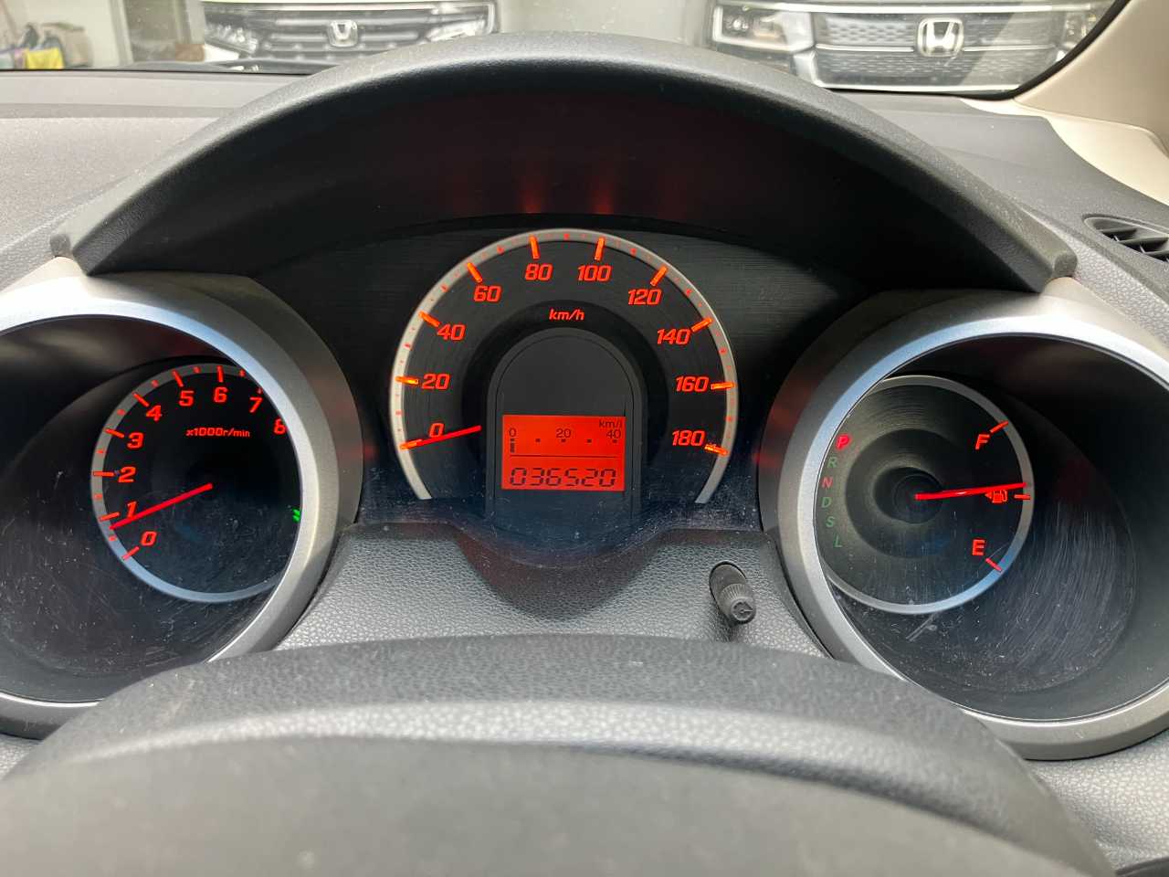 ホンダ フィット