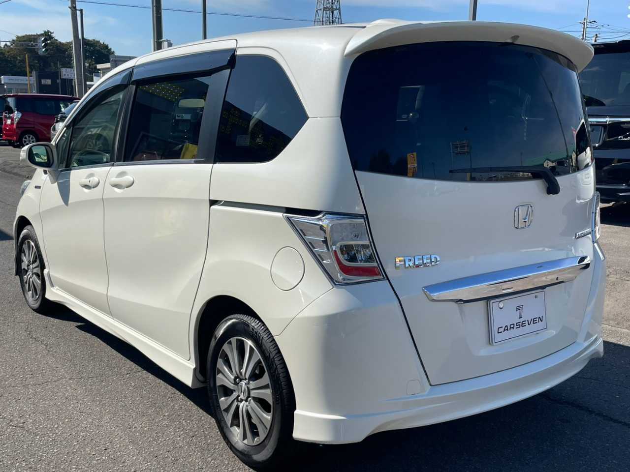 ホンダ フリード　ハイブリッド