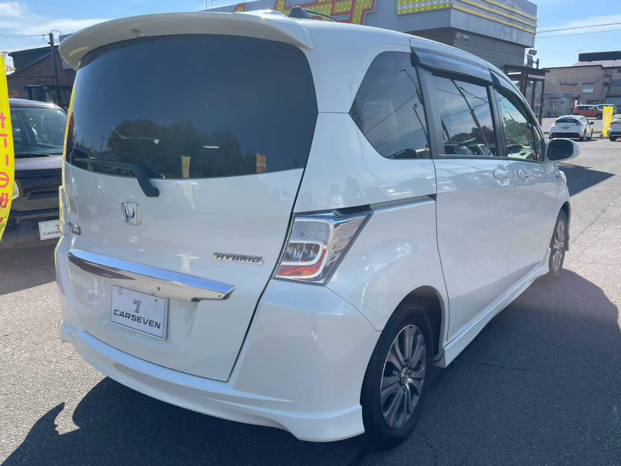 ホンダ フリード　ハイブリッド