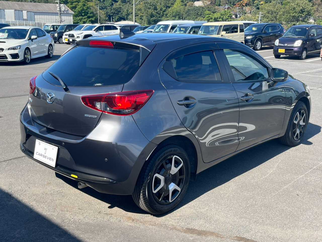 マツダ ＭＡＺＤＡ２
