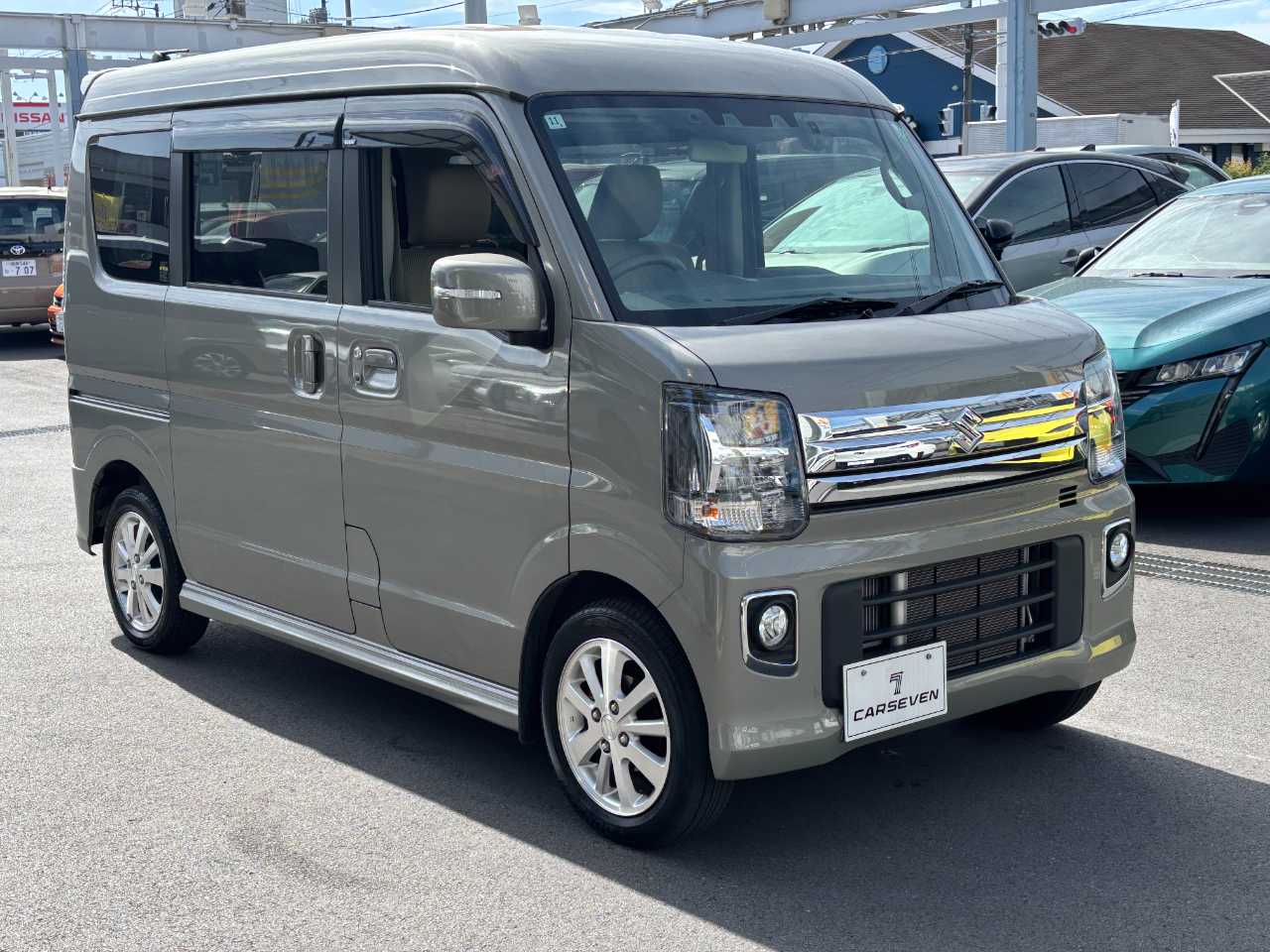 スズキ エブリイワゴン