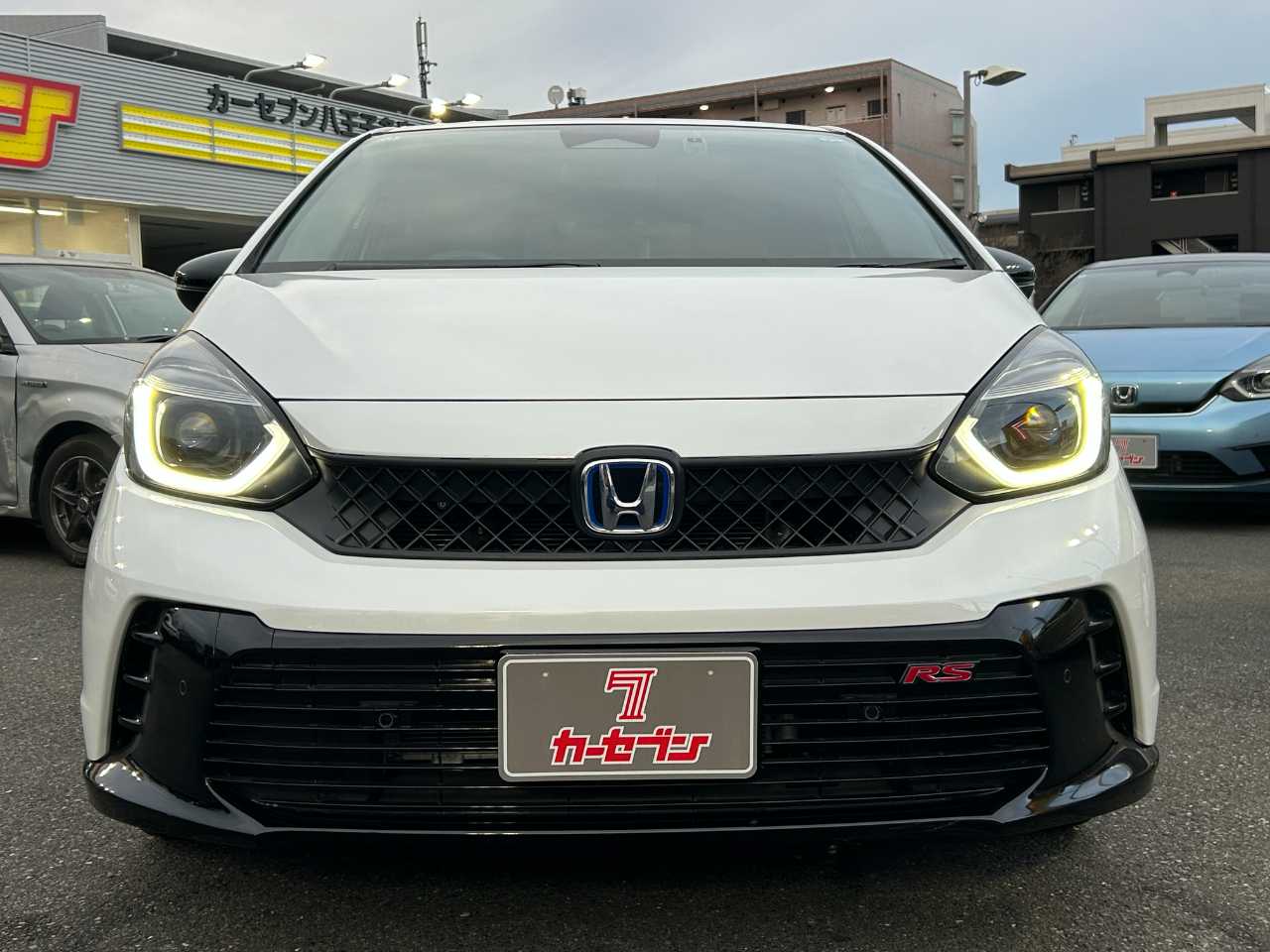 ホンダ フィット　ハイブリッド