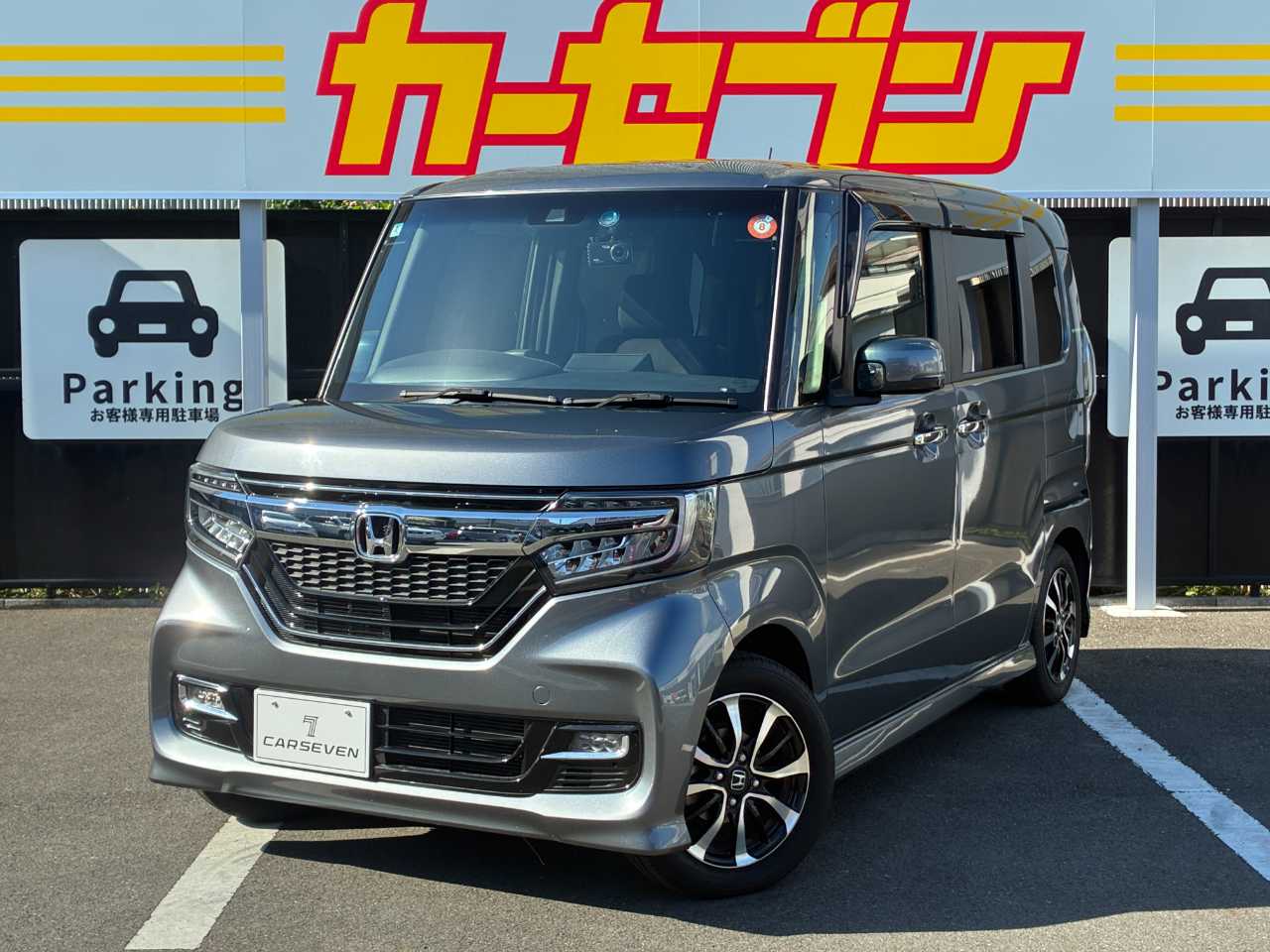 ホンダ Ｎ　ＢＯＸ