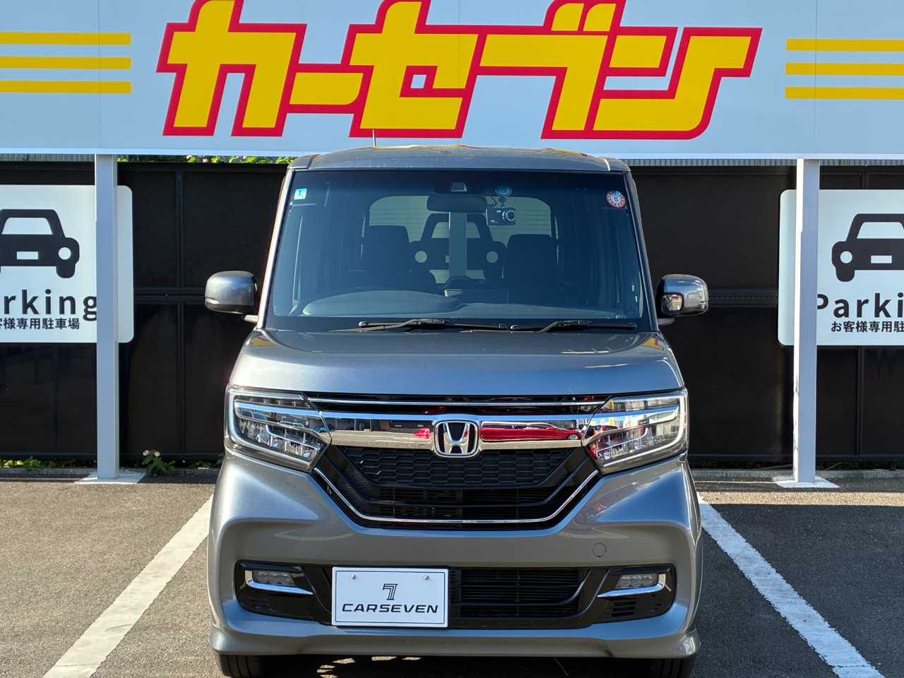ホンダ Ｎ　ＢＯＸ