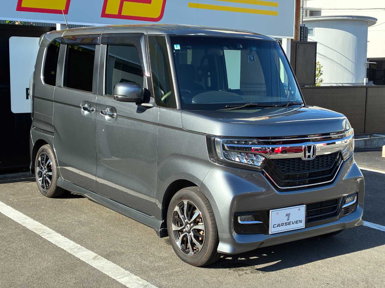 ホンダ Ｎ　ＢＯＸ