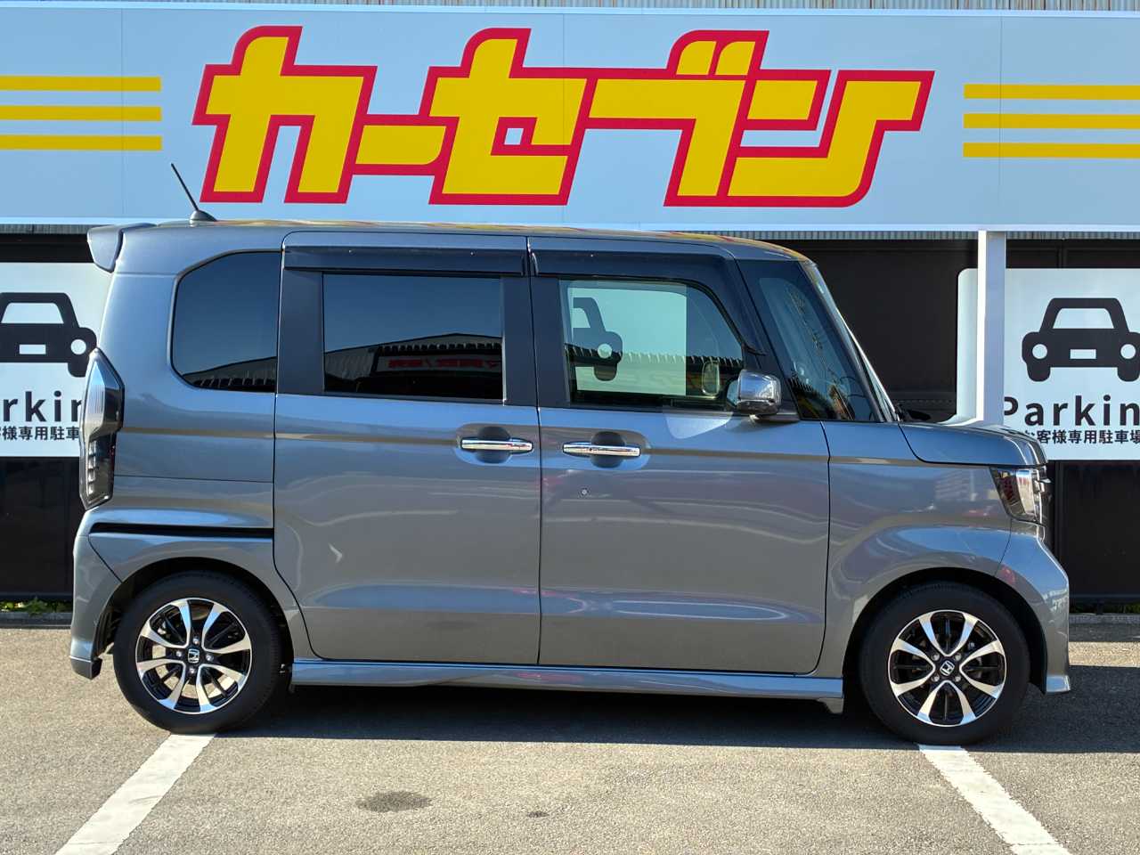ホンダ Ｎ　ＢＯＸ