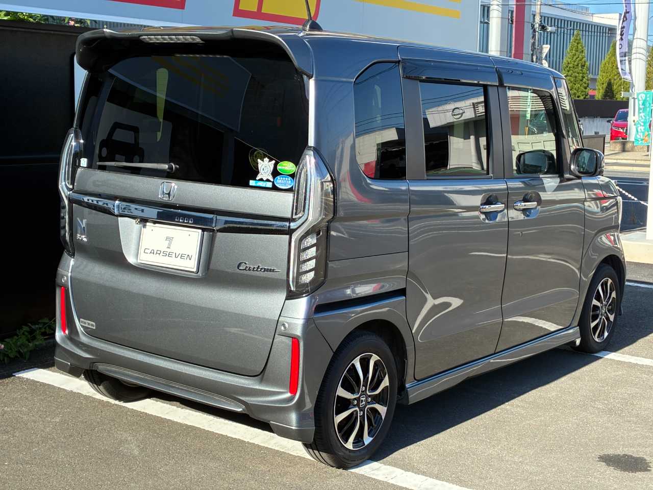 ホンダ Ｎ　ＢＯＸ