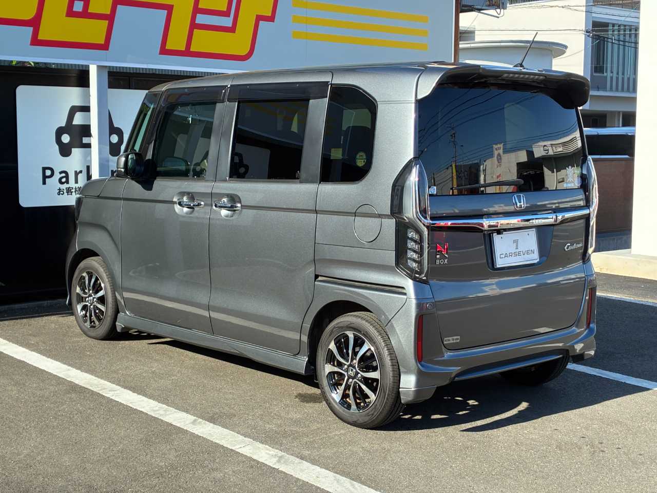 ホンダ Ｎ　ＢＯＸ