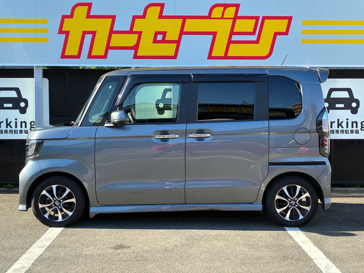 ホンダ Ｎ　ＢＯＸ