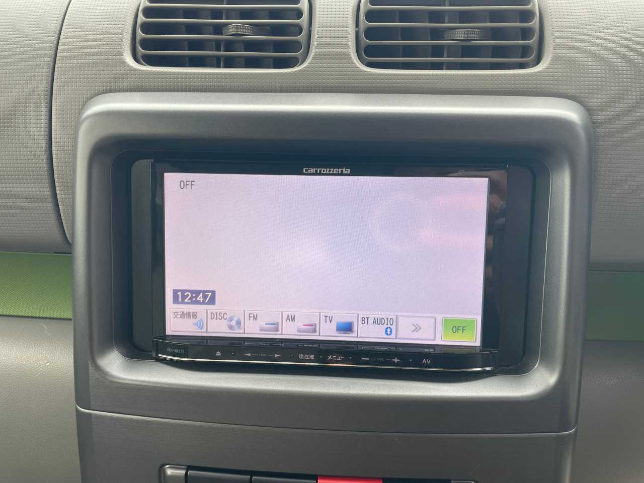 トヨタ ピクシス　スペース