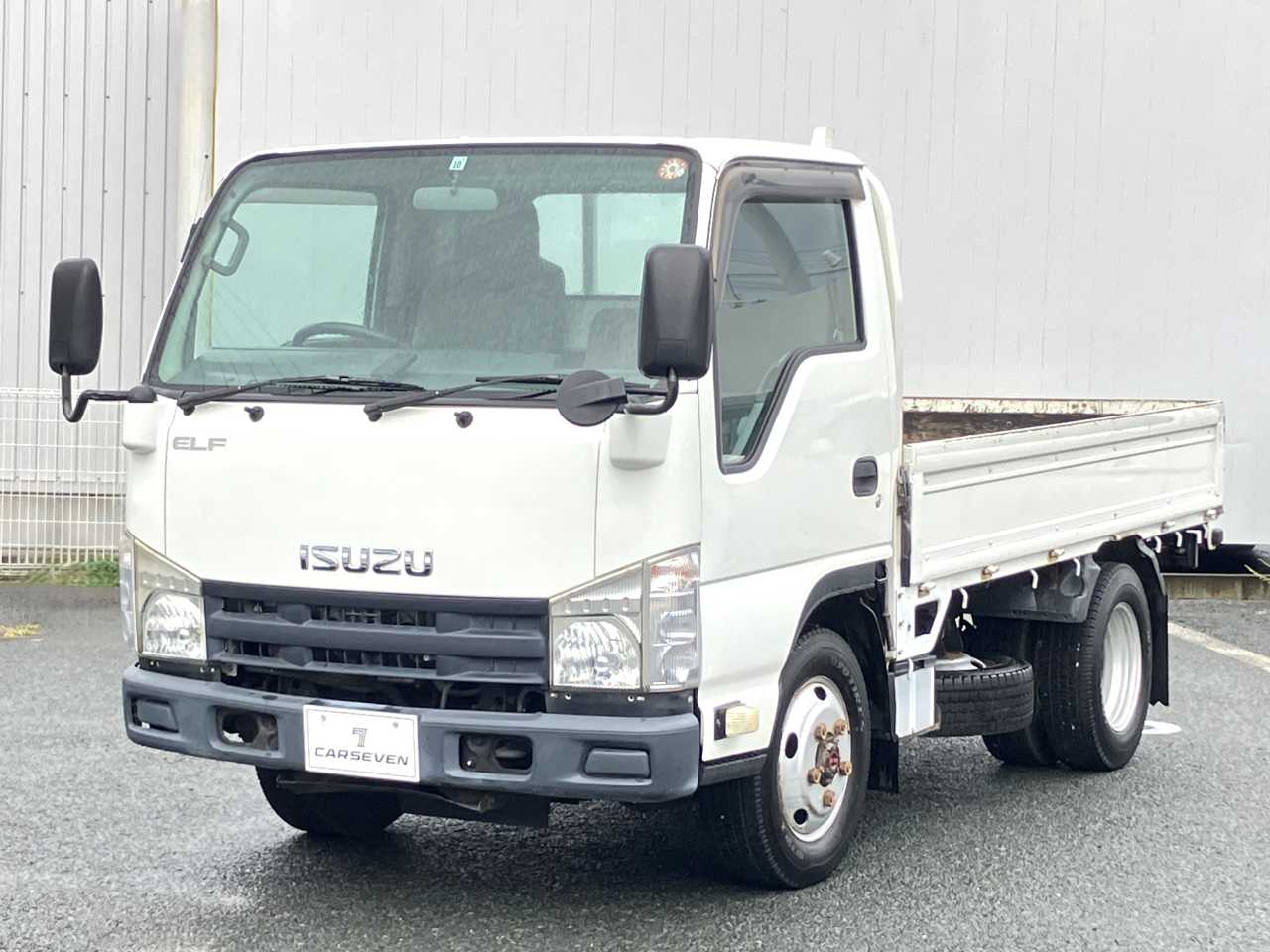 いすゞ エルフトラック