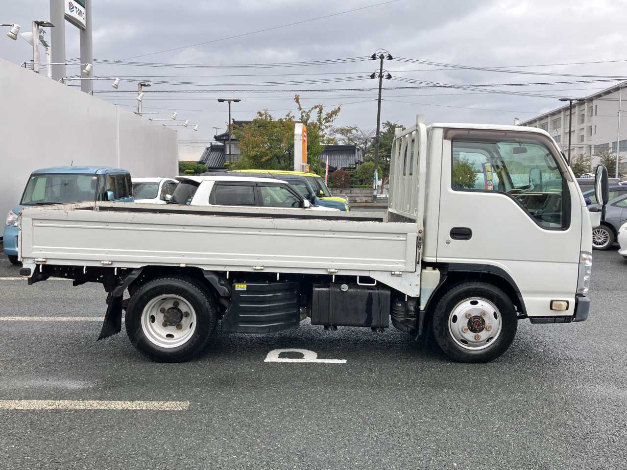 いすゞ エルフトラック