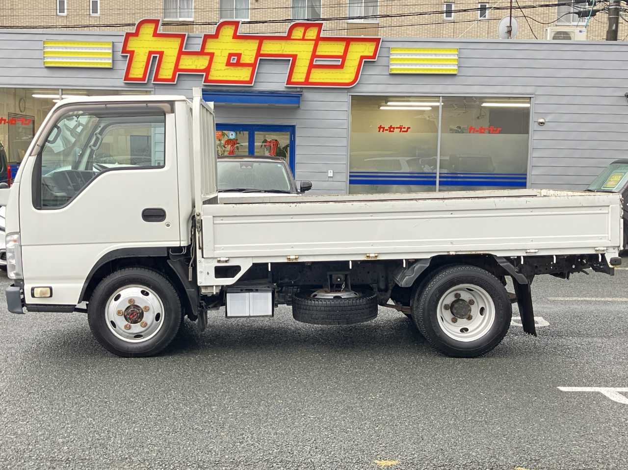 いすゞ エルフトラック