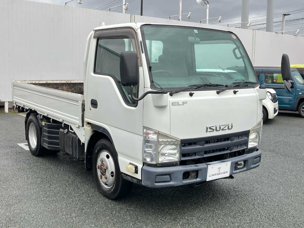 いすゞ エルフトラック