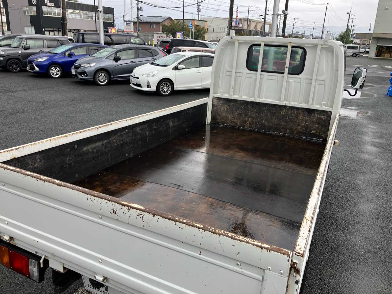 いすゞ エルフトラック