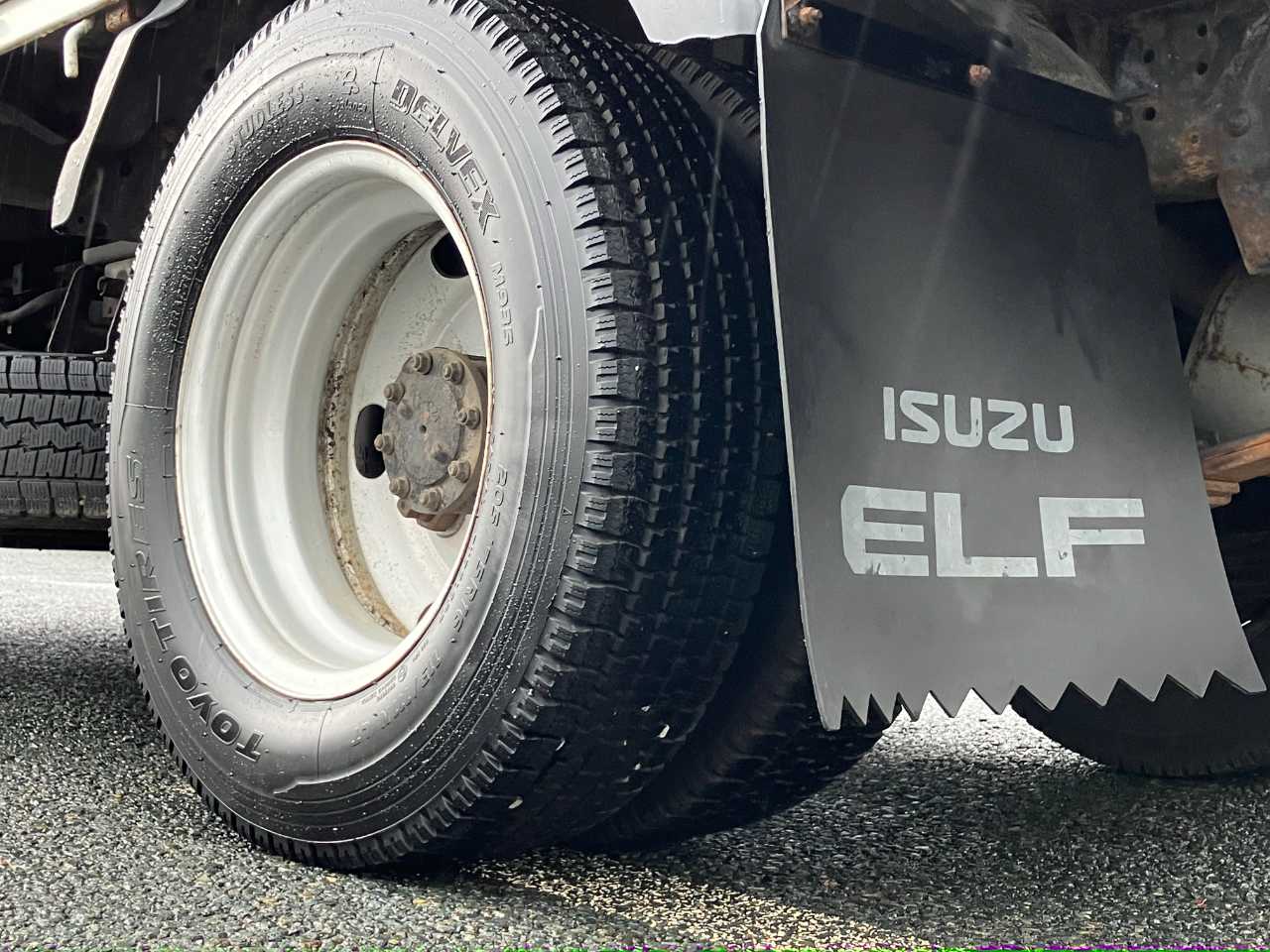 いすゞ エルフトラック