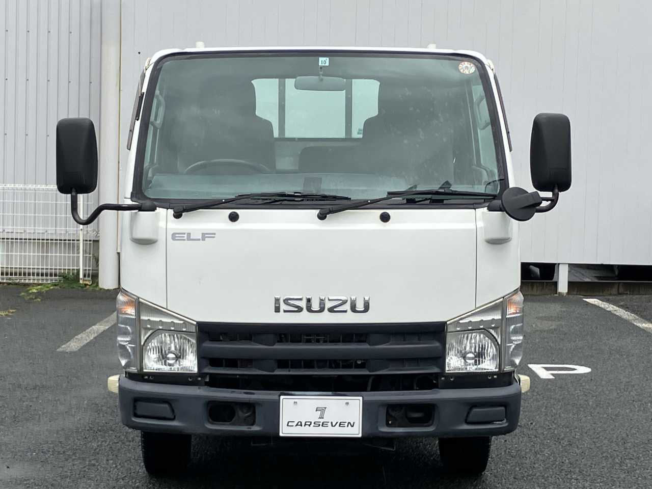 いすゞ エルフトラック