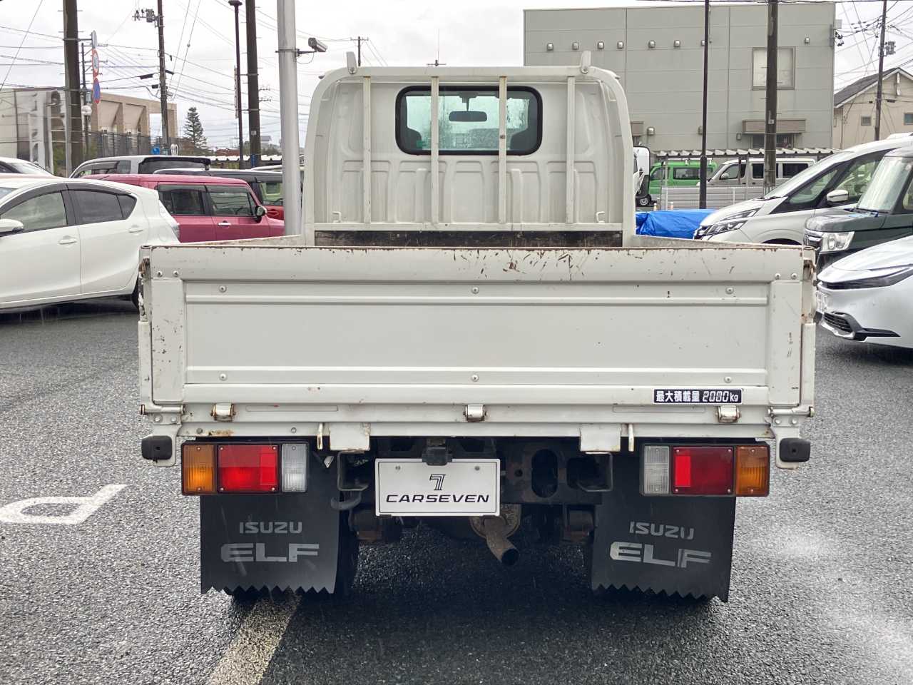 いすゞ エルフトラック
