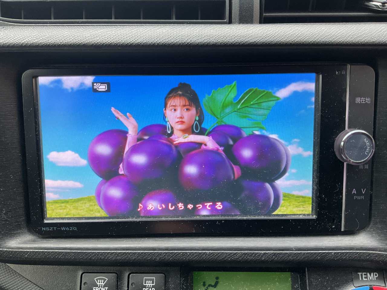 トヨタ アクア