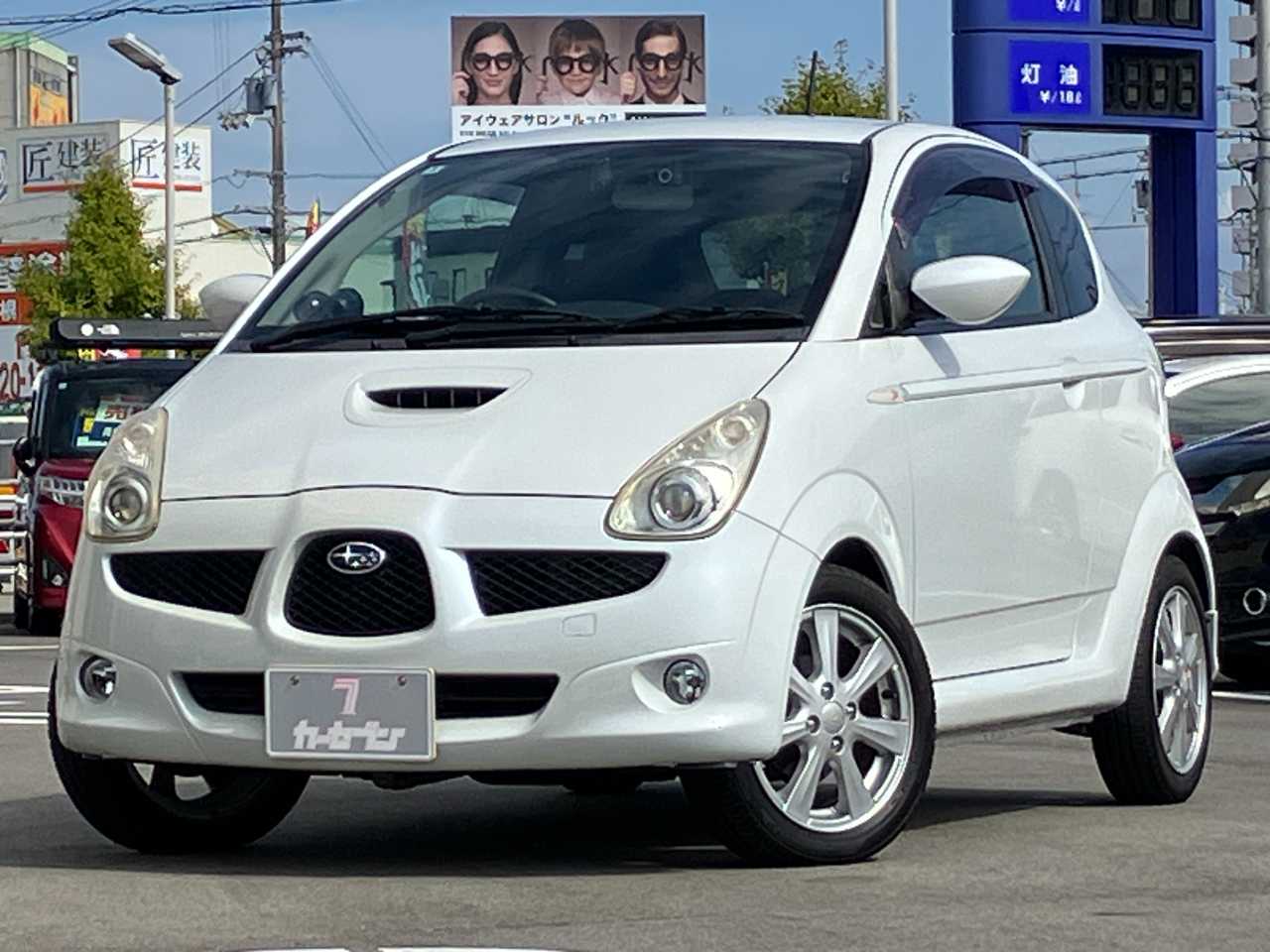 スバル Ｒ１