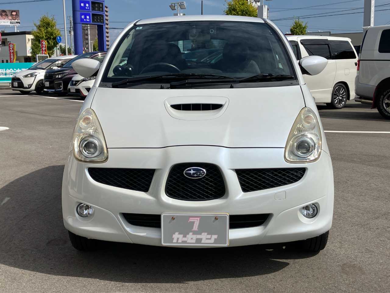 スバル Ｒ１
