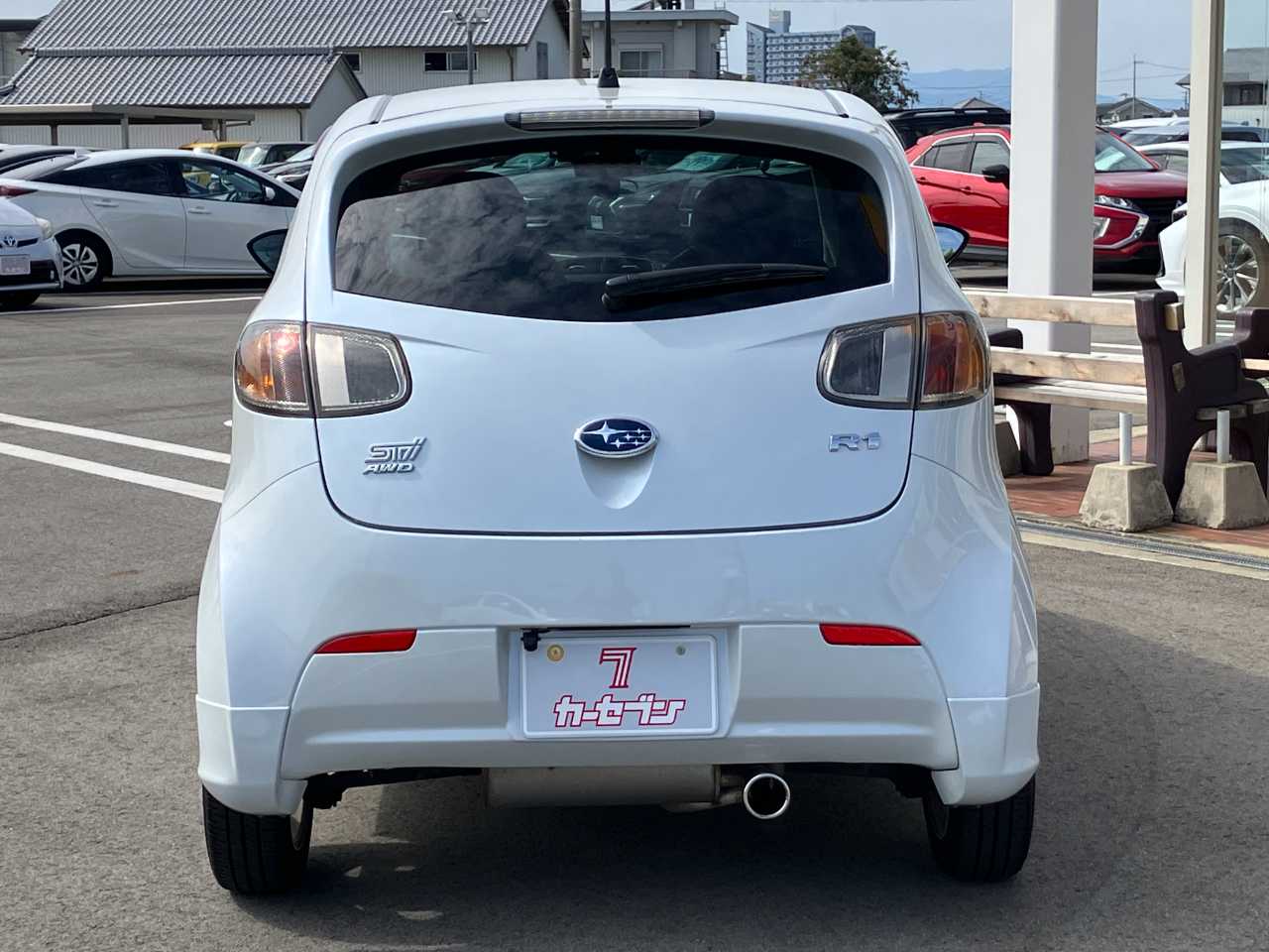 スバル Ｒ１