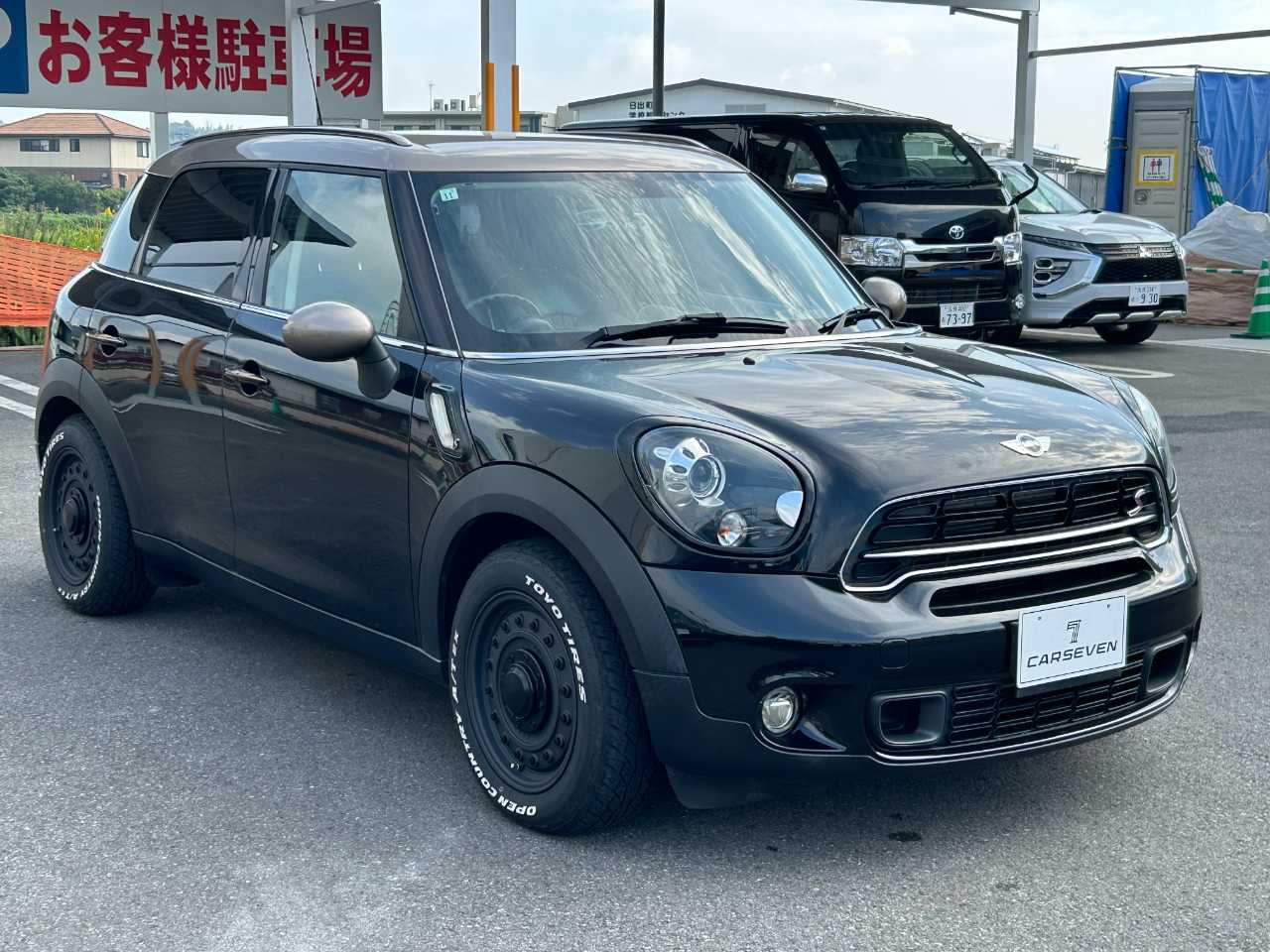 ＭＩＮＩ ＢＭＷ　ミニ　ＳＵＶ