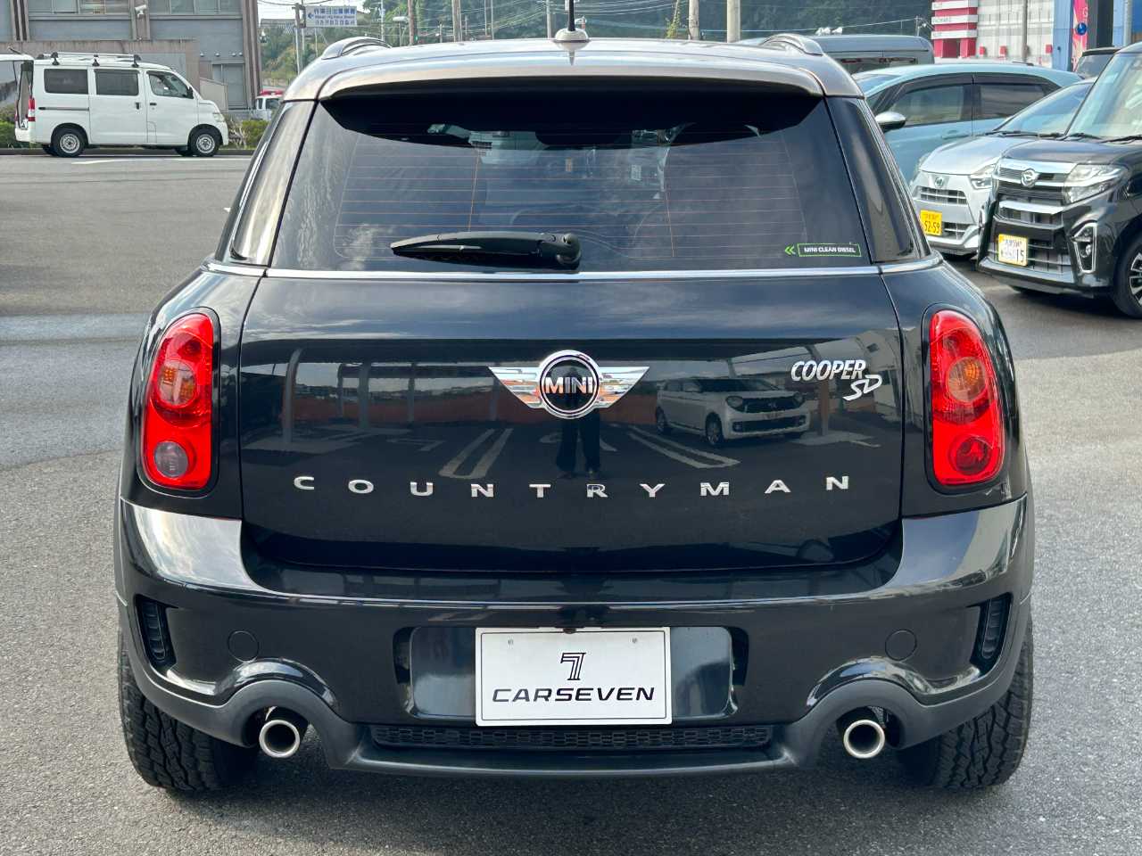 ＭＩＮＩ ＢＭＷ　ミニ　ＳＵＶ