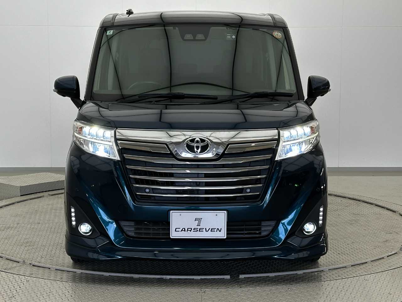 トヨタ ルーミー
