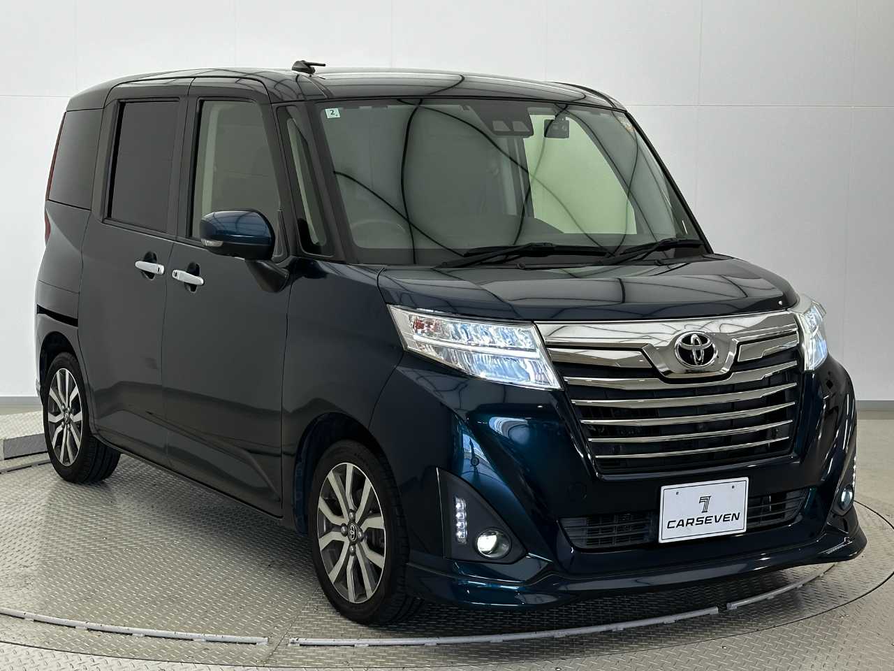 トヨタ ルーミー