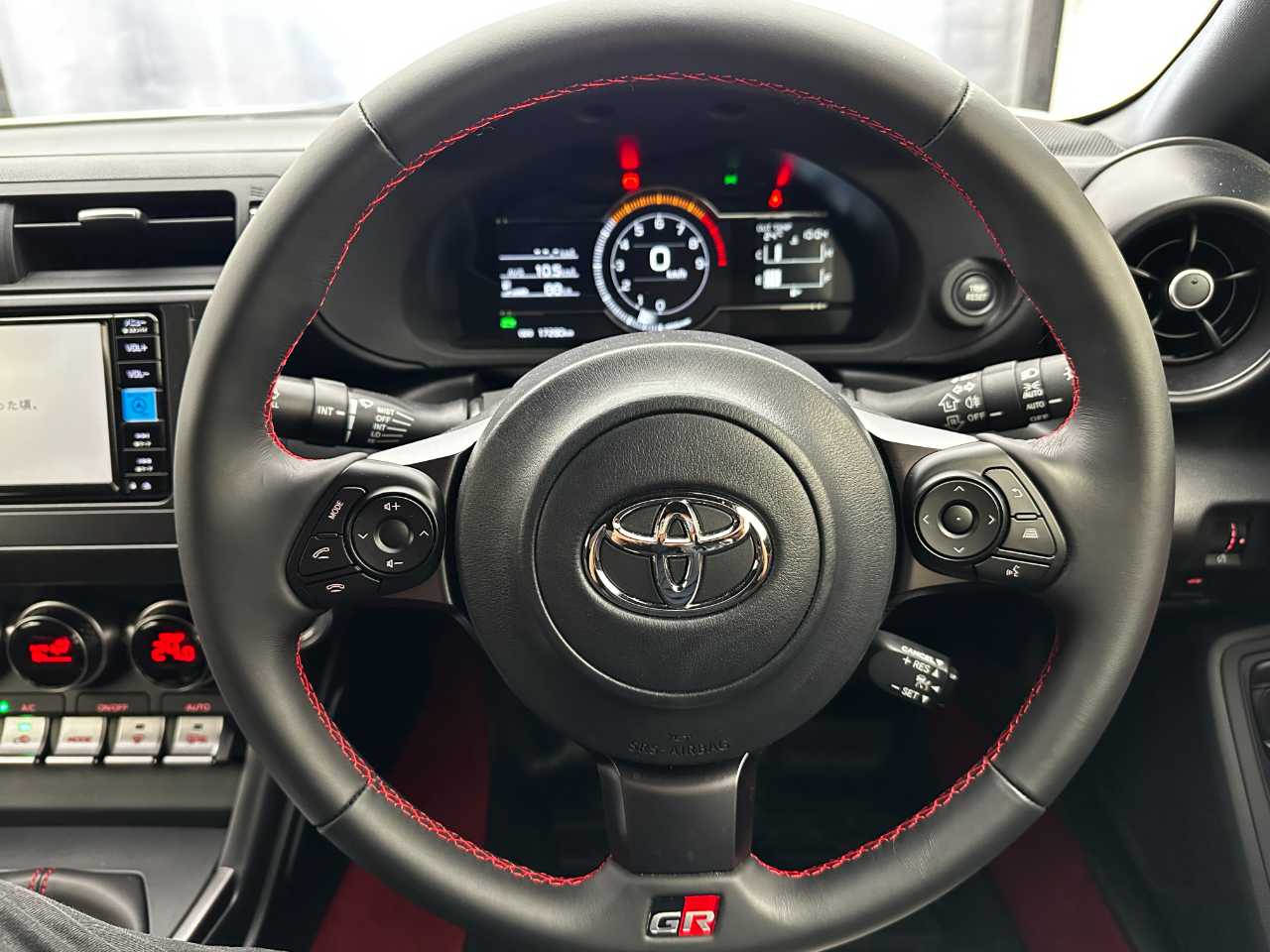 トヨタ ＧＲ８６
