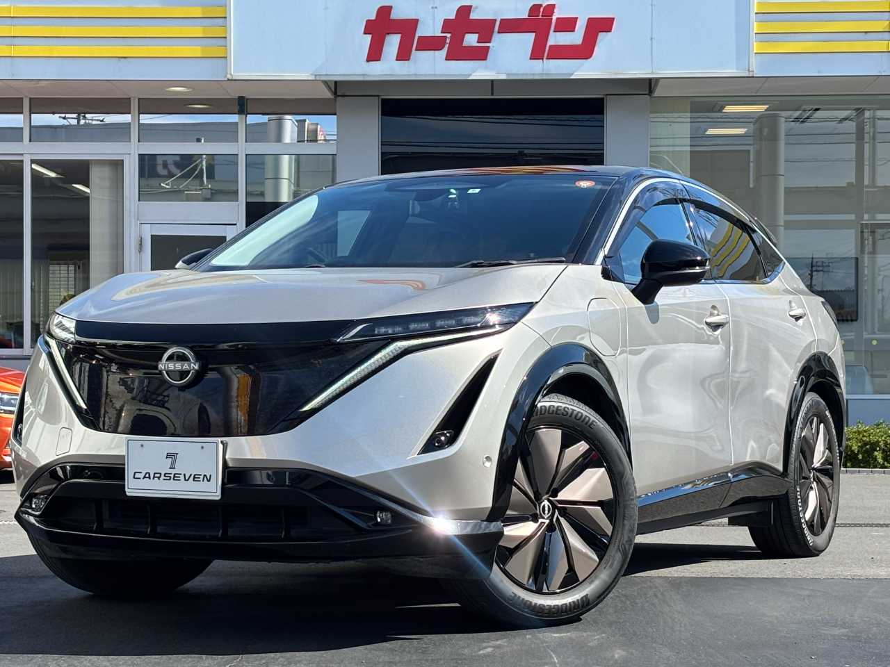 日産 アリア