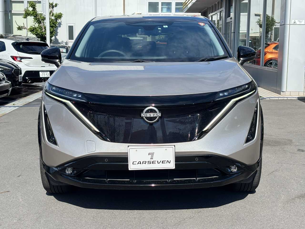 日産 アリア