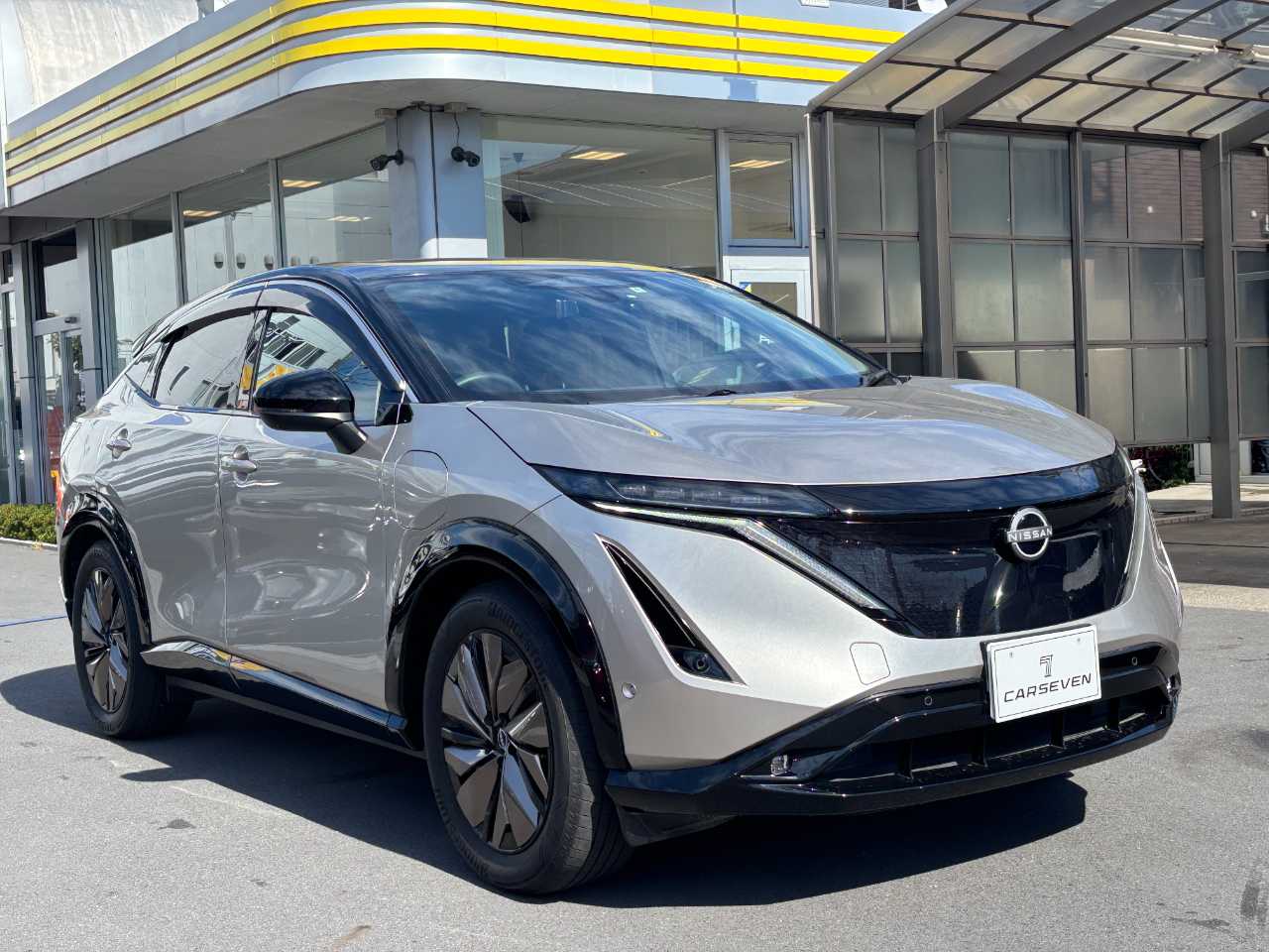 日産 アリア