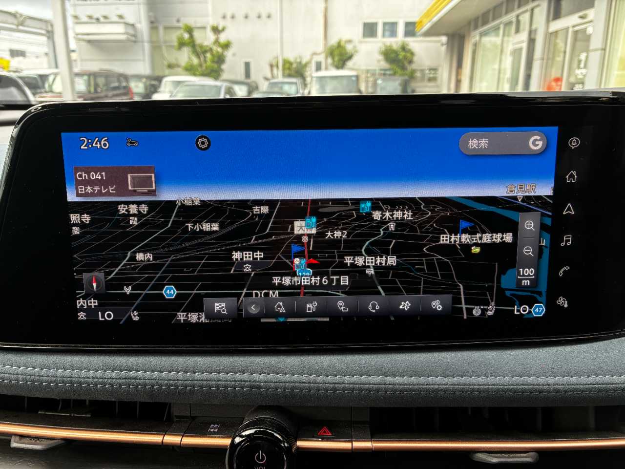 日産 アリア