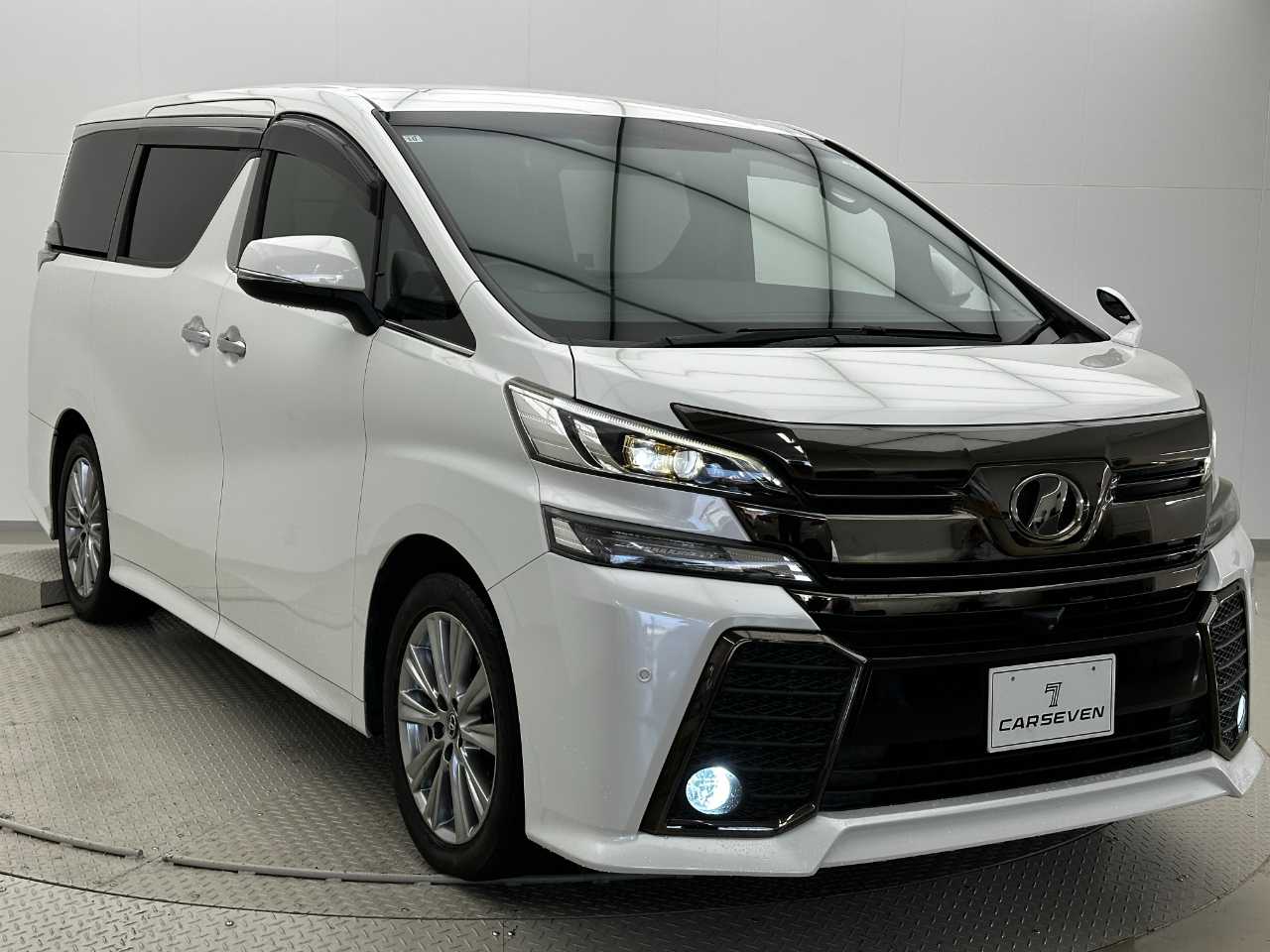 トヨタ ヴェルファイア