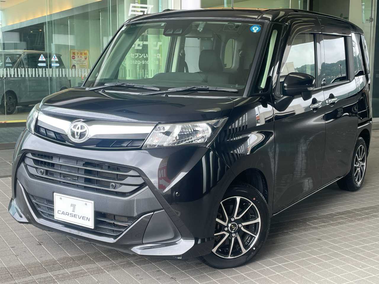 トヨタ タンク