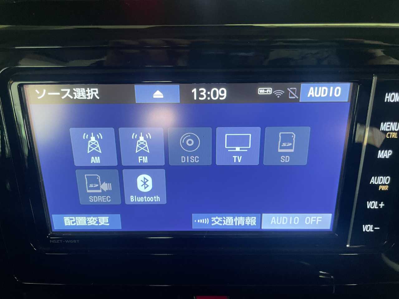 トヨタ タンク