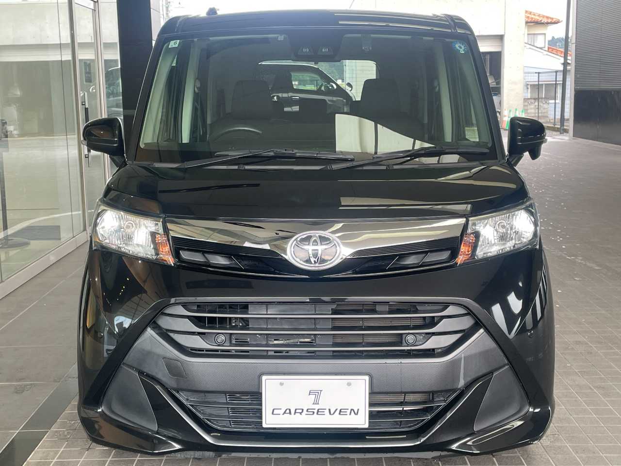 トヨタ タンク