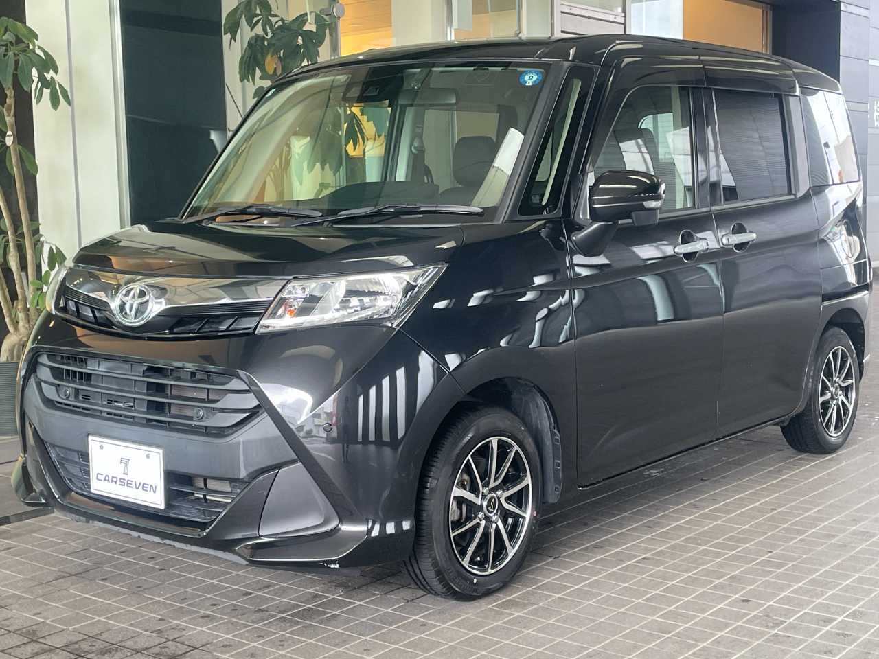 トヨタ タンク