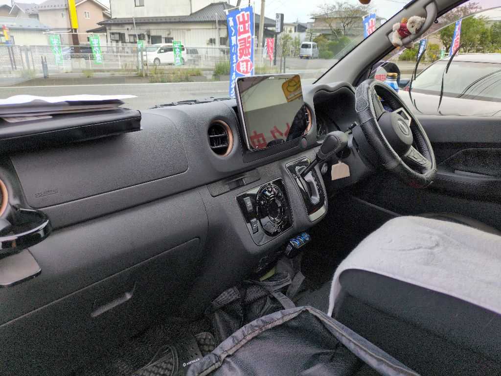 日産 キャラバンバン