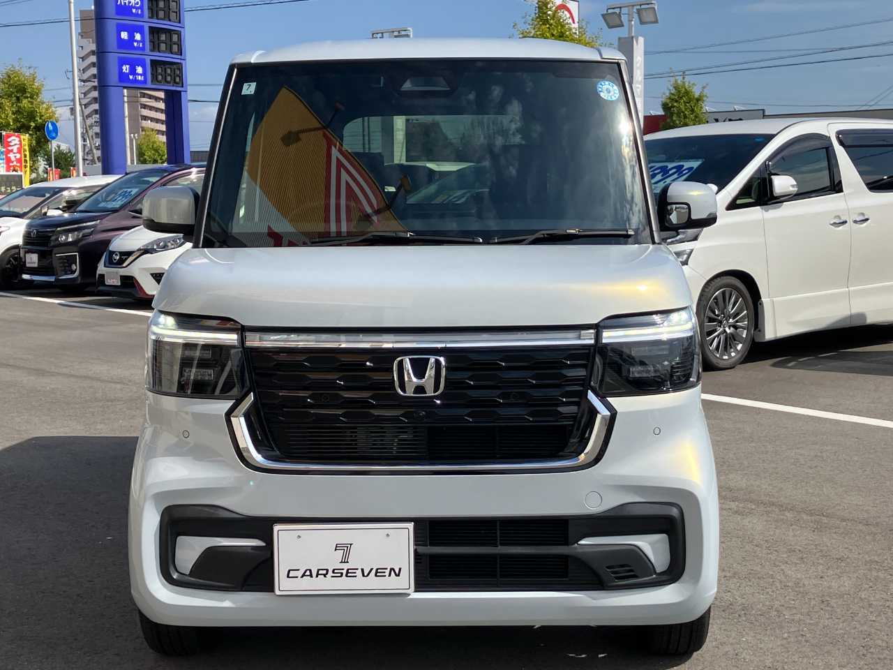 ホンダ Ｎ　ＢＯＸ