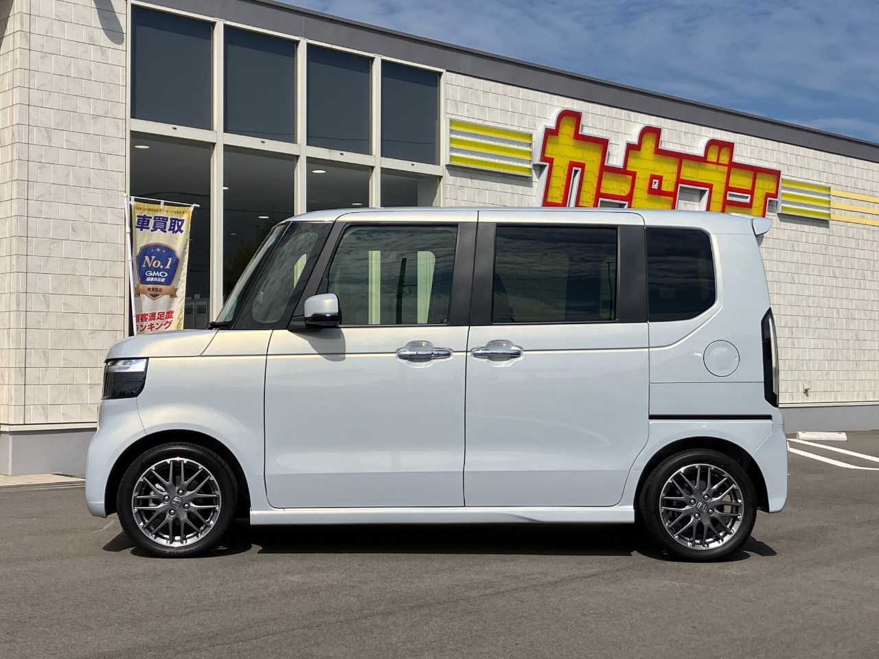 ホンダ Ｎ　ＢＯＸ