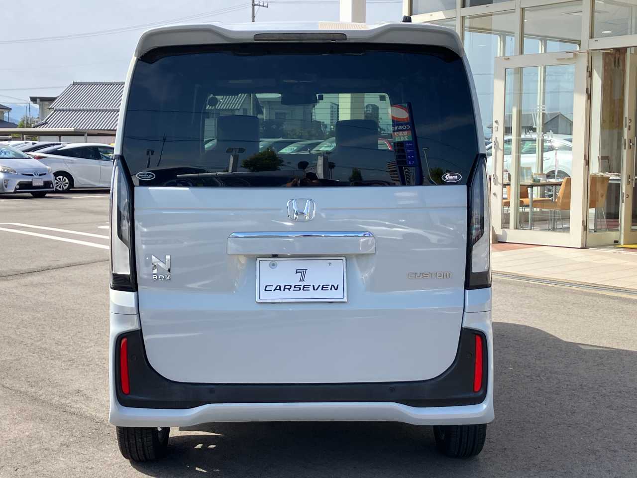 ホンダ Ｎ　ＢＯＸ