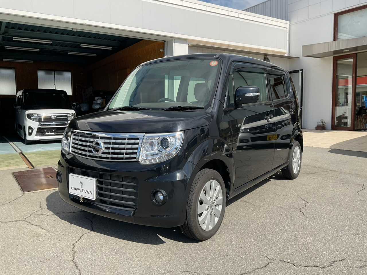 日産 モコ
