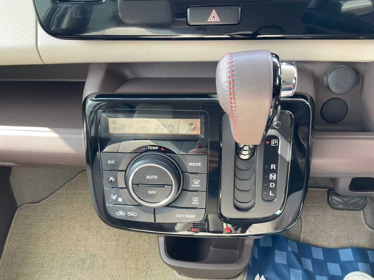 日産 モコ