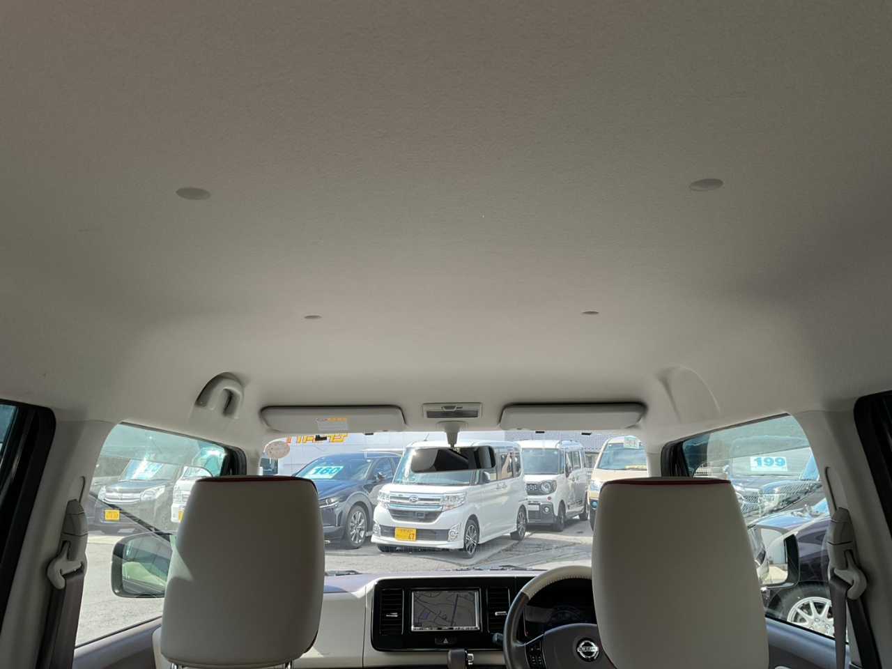 日産 モコ