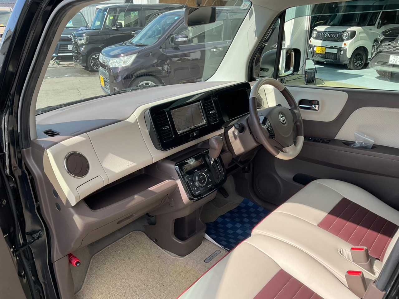 日産 モコ