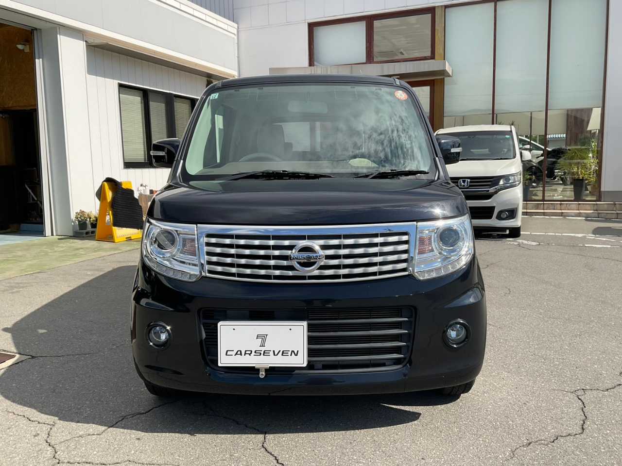 日産 モコ